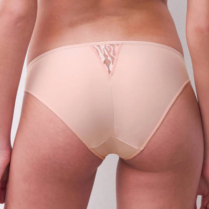 Electra Bikini Brief In Nude Camaieu - Chantelle