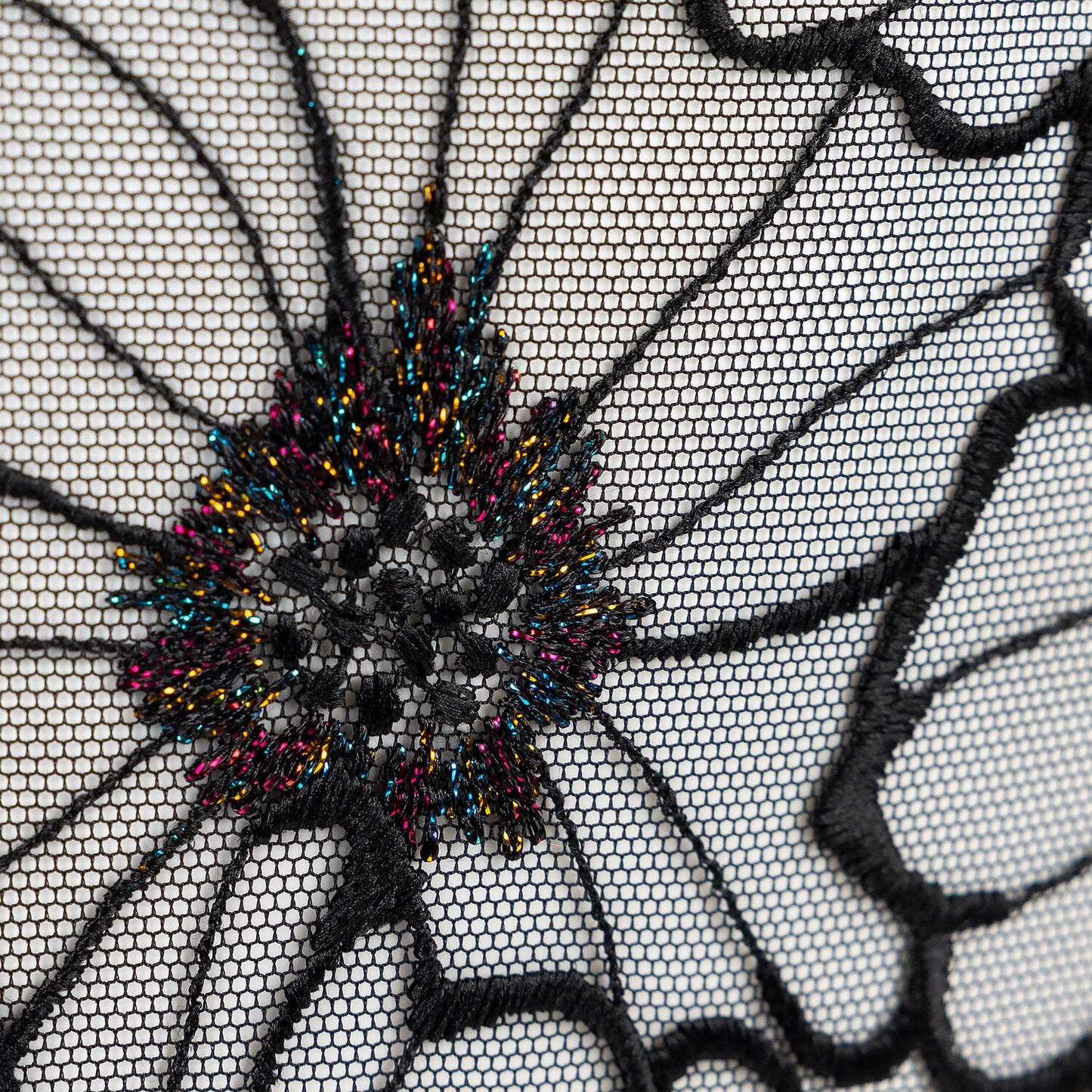 Lush Thong In Black and Soft Pink - Chantelle