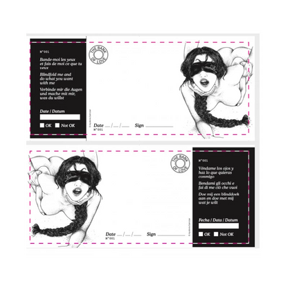 Challenges Chequebook - Apollonia Saintclair