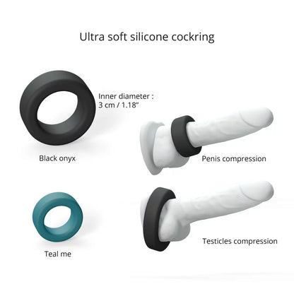 Cool Ring - Lovely Planet