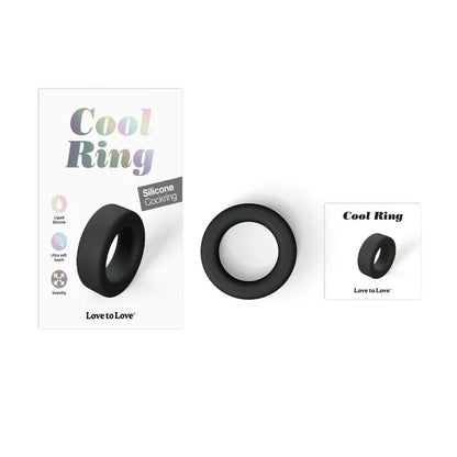 Cool Ring - Lovely Planet