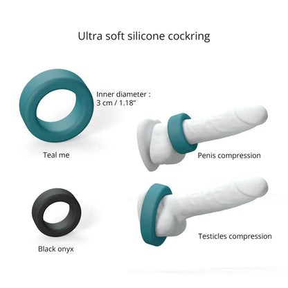 Cool Ring - Lovely Planet