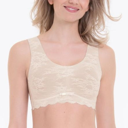 Bralette en dentelle Essentials en cristal - Anita