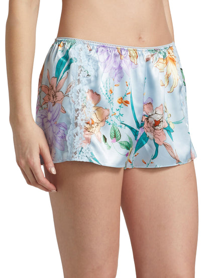 Josie Cami Short Set in Sky Blue - In Bloom
