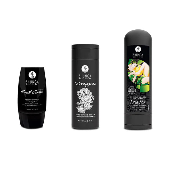 Calendar of Desires - Shunga