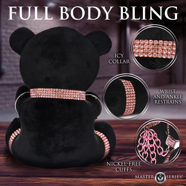 Bling Bondage Bear - EP
