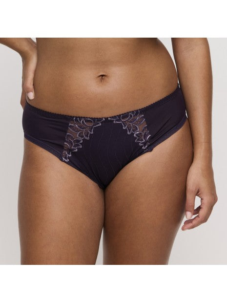Deauville Rio Brief In Amethist Gem - Prima Donna
