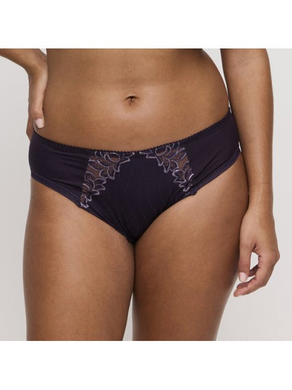 Deauville Rio Brief In Amethist Gem - Prima Donna
