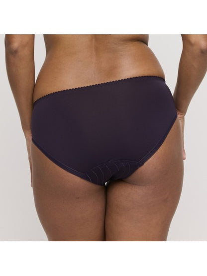 Deauville Rio Brief In Amethist Gem - Prima Donna