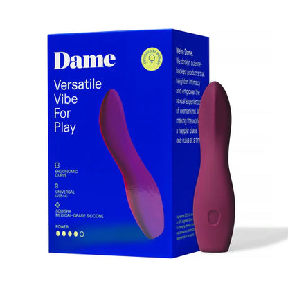 Dame Dip - Dame
