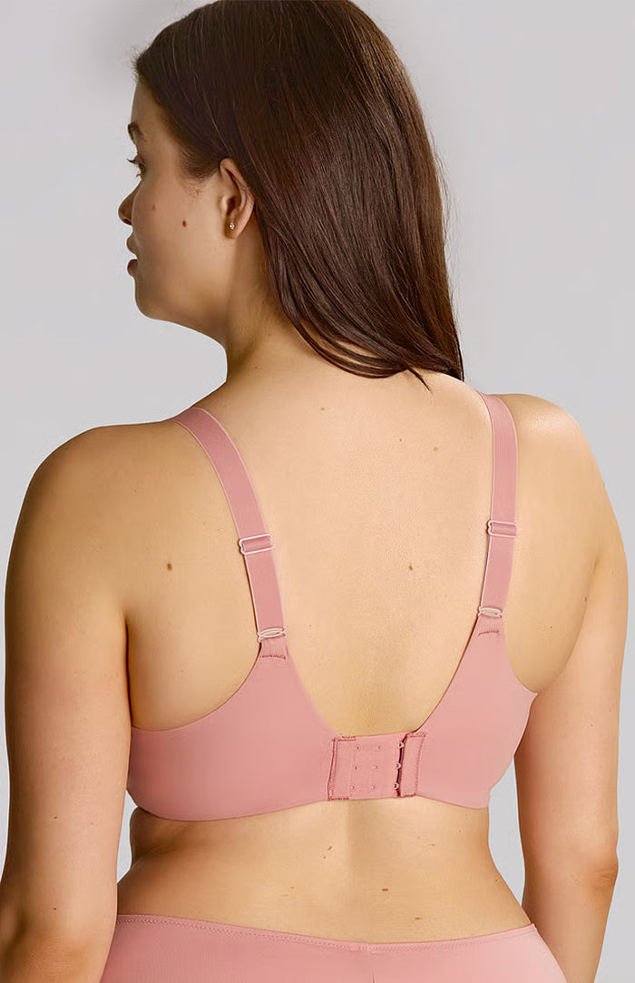 Bliss Full Cup in Rose Pink - Sculptresse