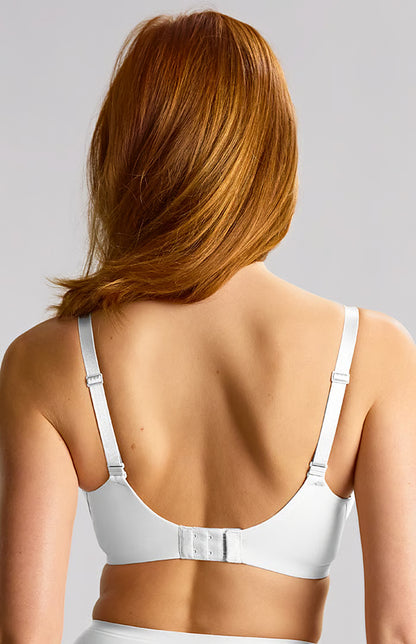 365 T-Shirt in White - Panache