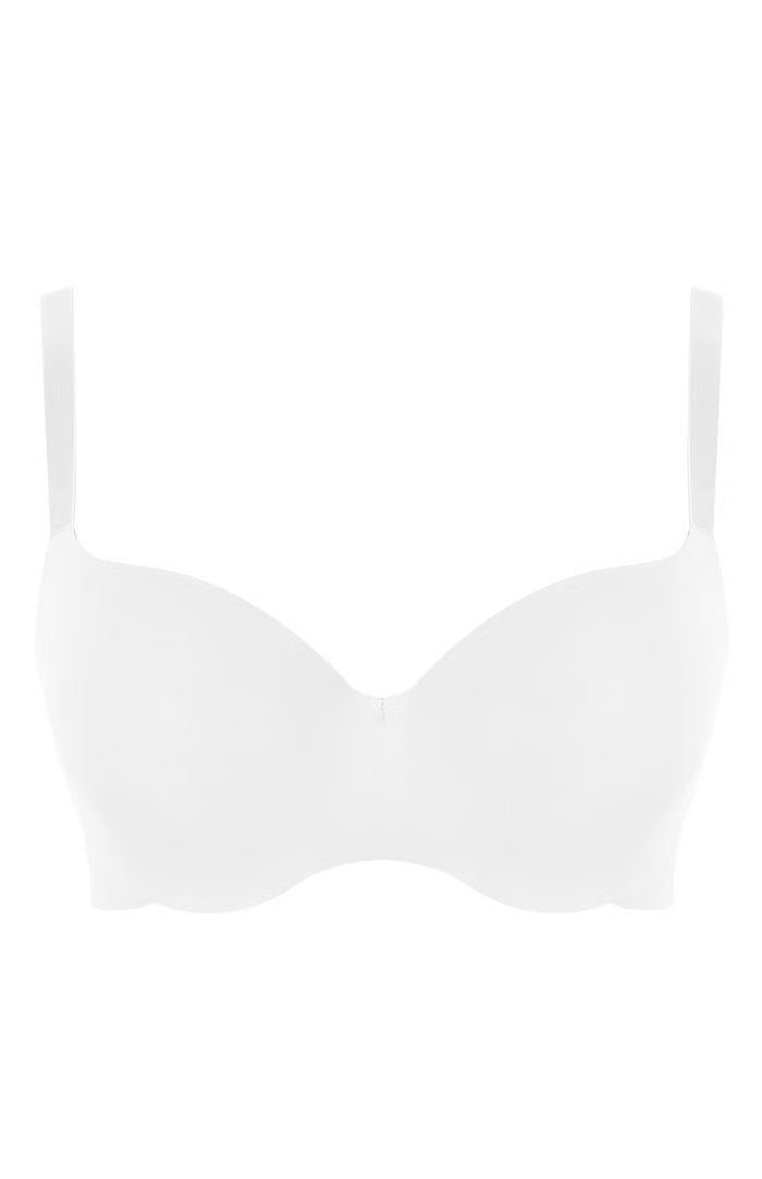 365 T-Shirt in White - Panache