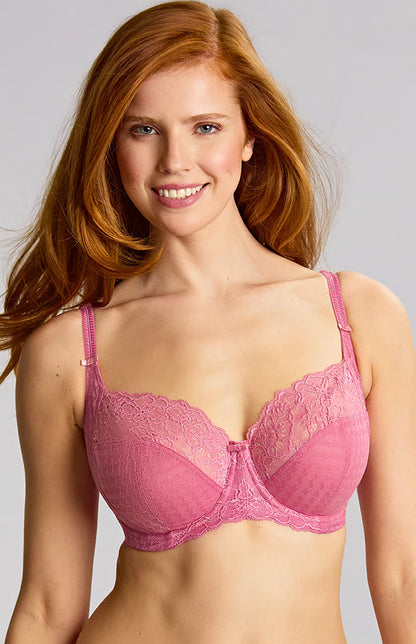 Envy Full Cup In Fuchsia Pink - Panache