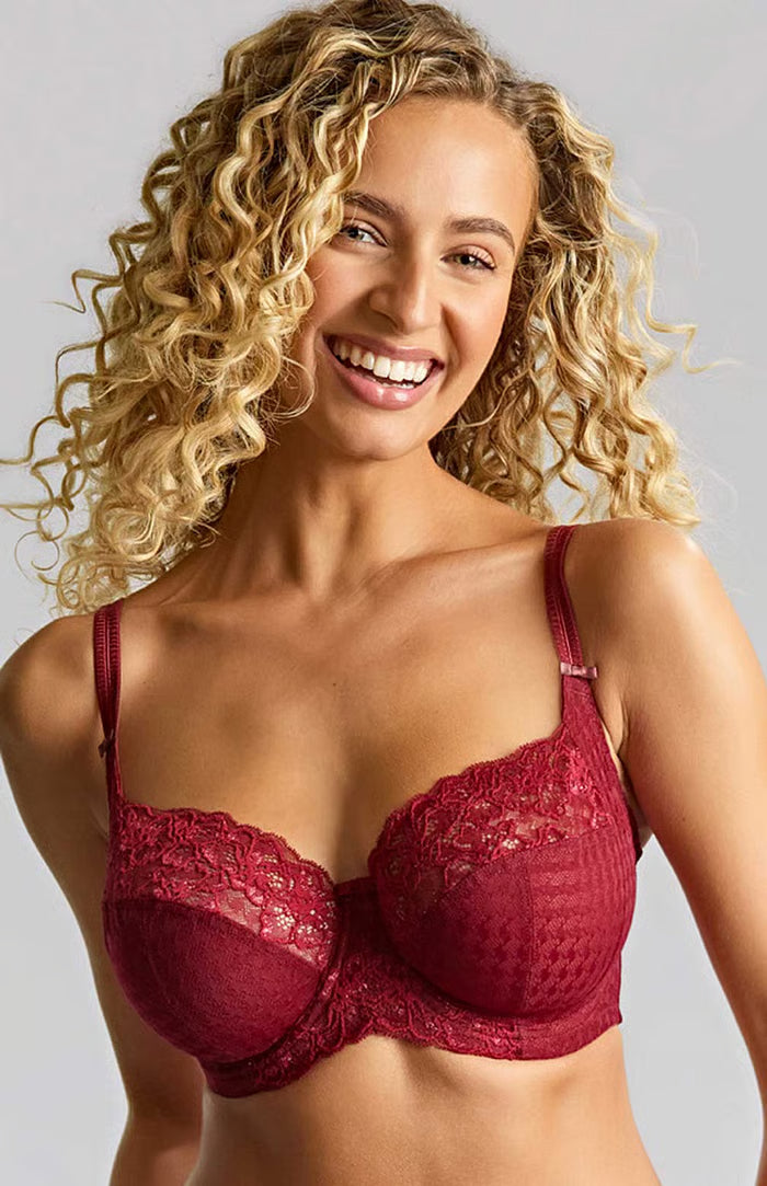 Envy Full Cup In Sparkling Cherry - Panache