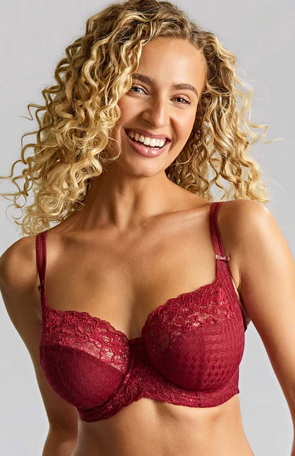 Envy Full Cup In Sparkling Cherry - Panache