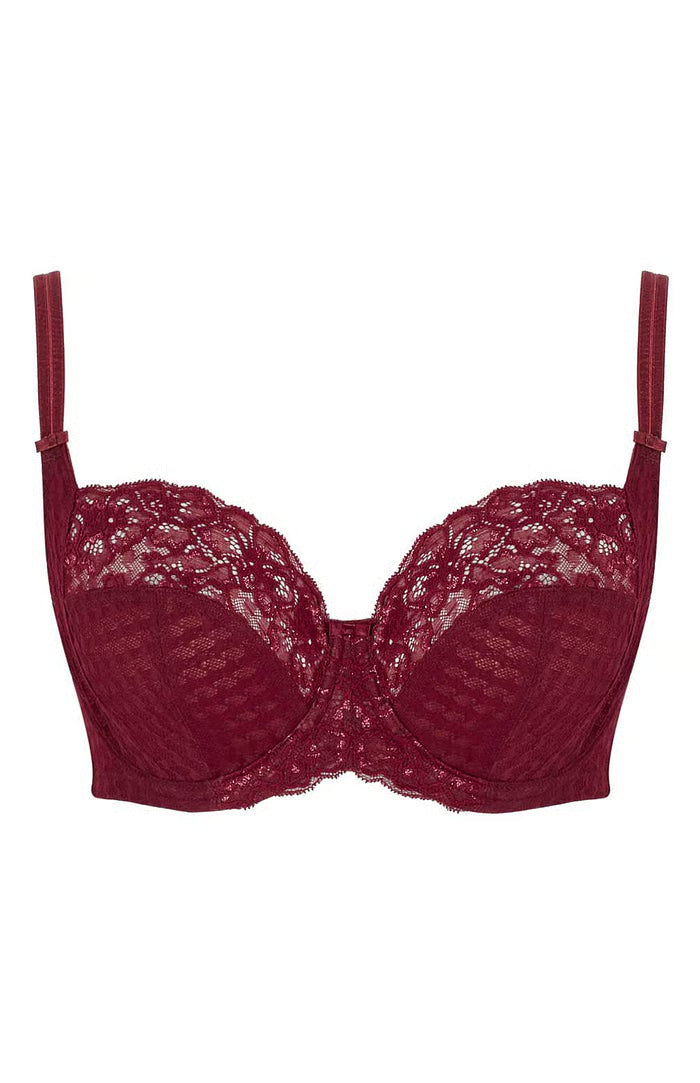 Envy Full Cup In Sparkling Cherry - Panache