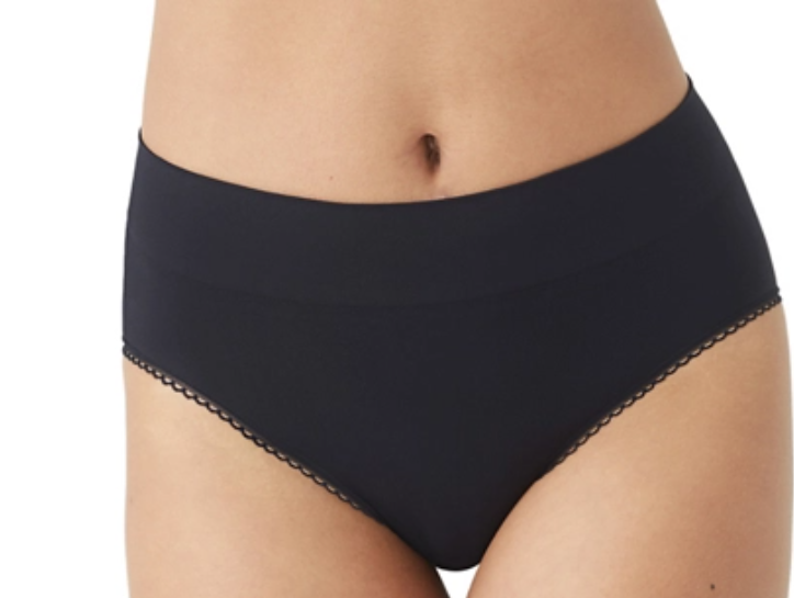 Feeling Flexible Hi Cut Brief - Wacoal