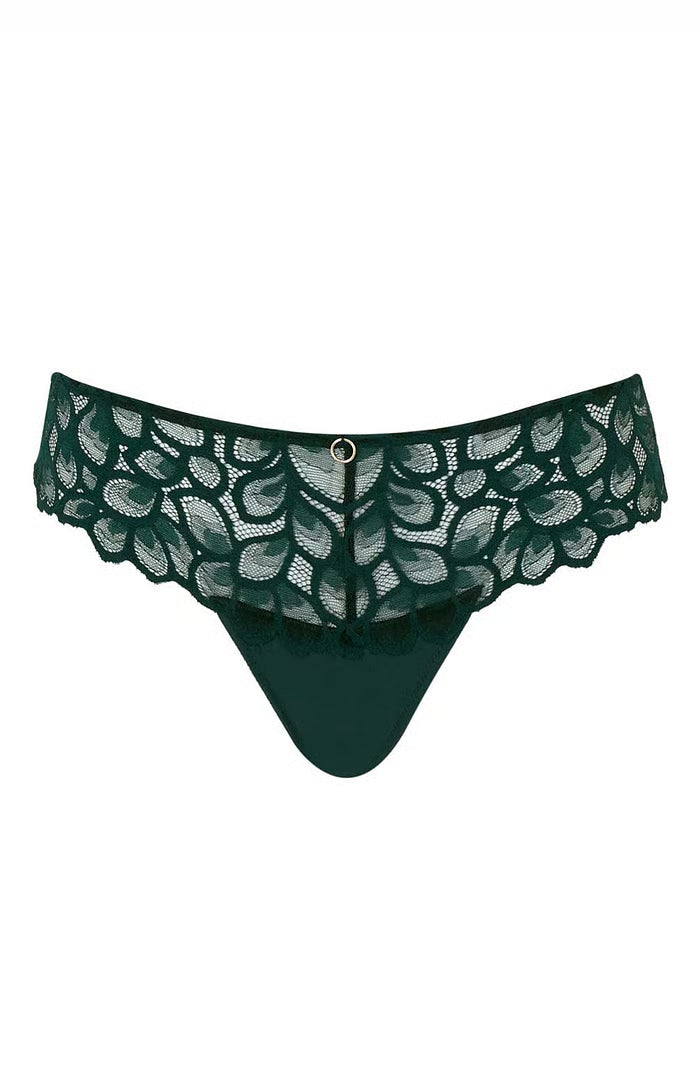 Allure Brazilian In Forest Green - Panache