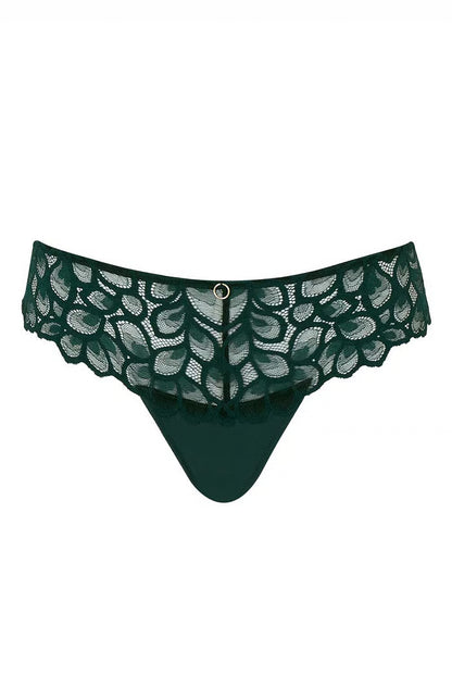 Allure Brazilian In Forest Green - Panache
