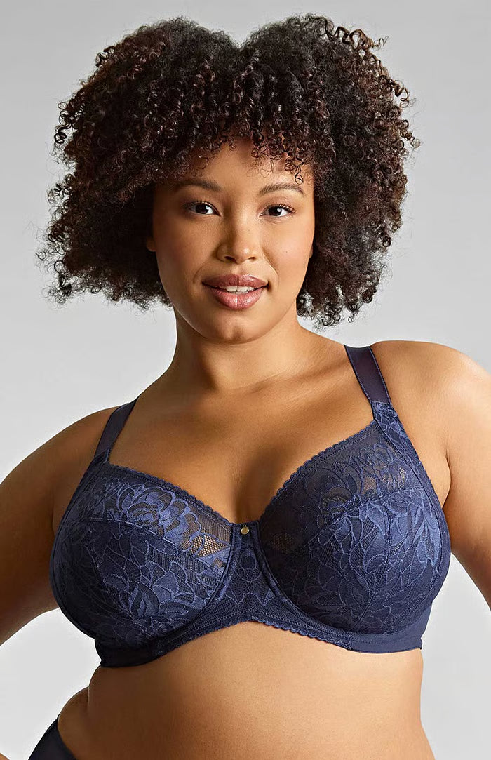 Dream Full Cup In Navy - Sculptresse