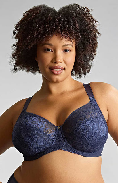 Dream Full Cup In Navy - Sculptresse