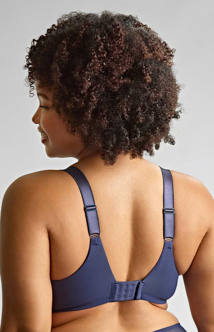 Dream Full Cup In Navy - Sculptresse