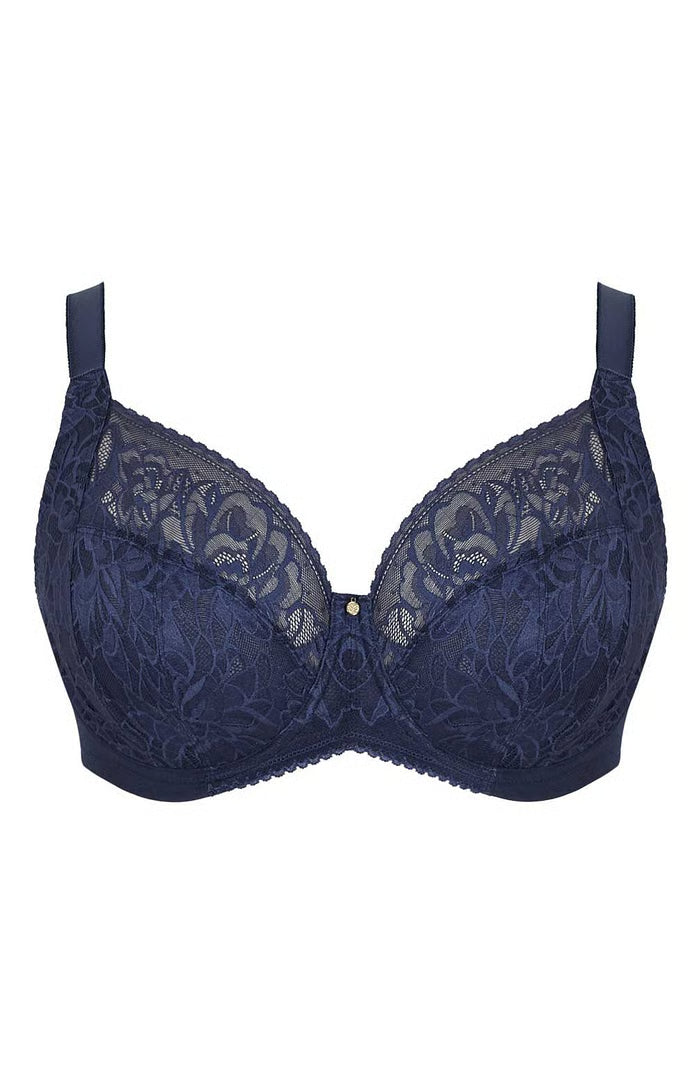 Dream Full Cup In Navy - Sculptresse
