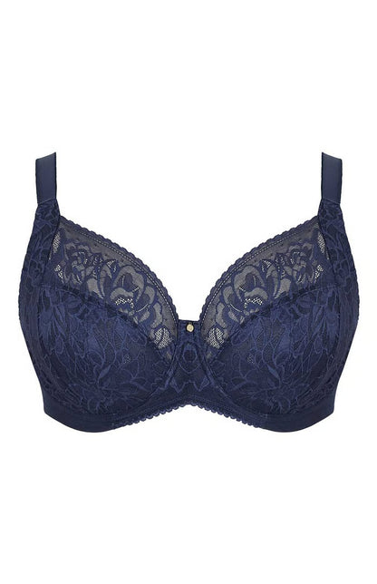 Dream Full Cup In Navy - Sculptresse