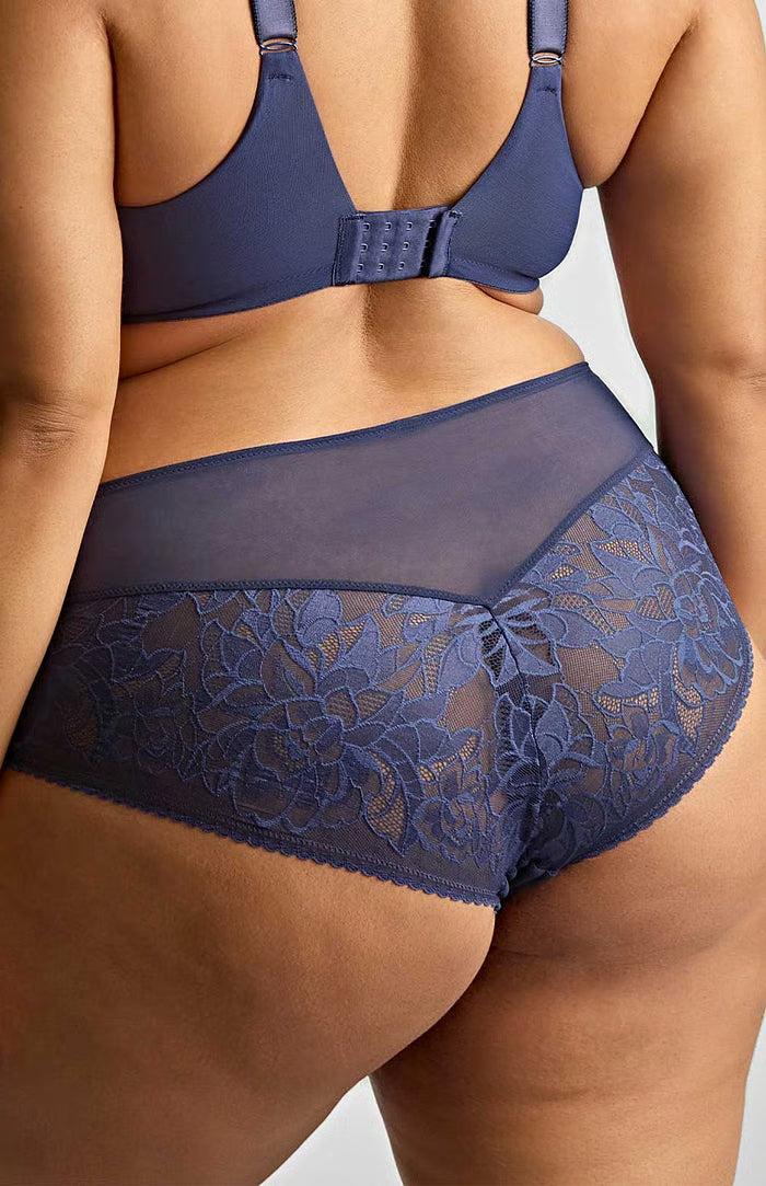 Dream Deep Brief In Navy - Sculptresse