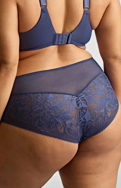 Dream Deep Brief In Navy - Sculptresse