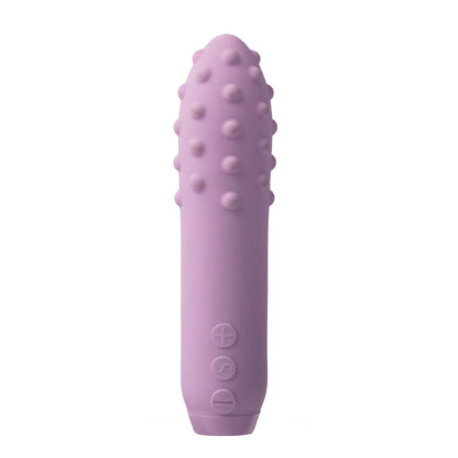 Duet Bullet Vibrator In Lilac - Je Joue