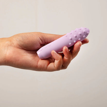 Duet Bullet Vibrator In Lilac - Je Joue