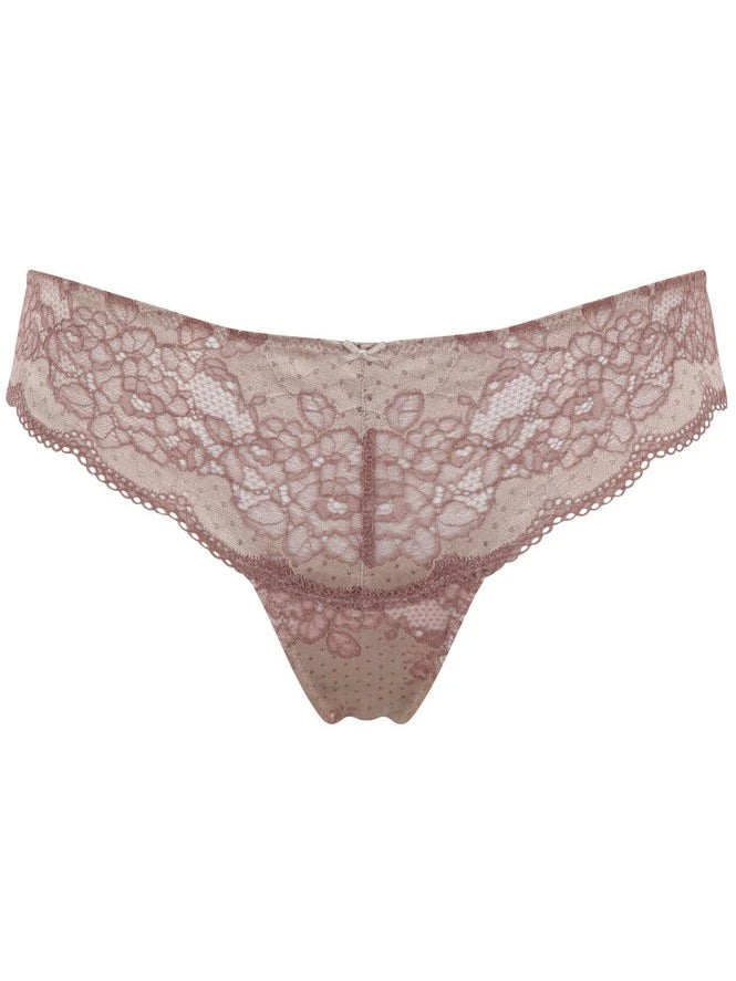 Clara Thong in Honey - Panache