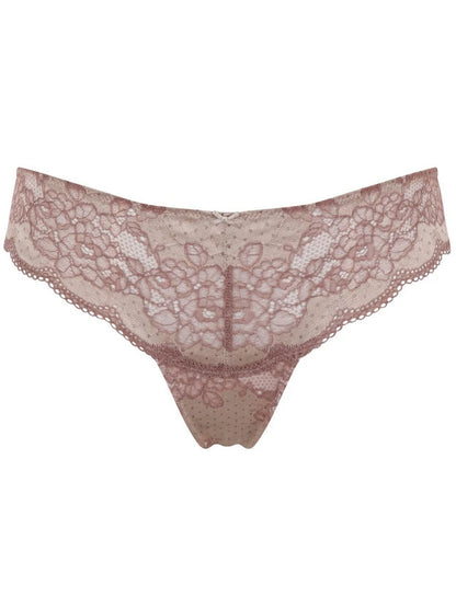 Clara Thong in Honey - Panache