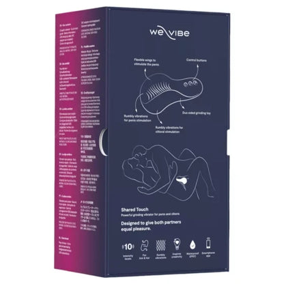 Shared Touch Purple - We Vibe
