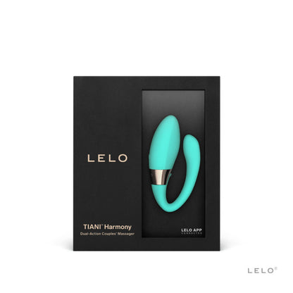 Tiani Harmony In Aqua - Lelo
