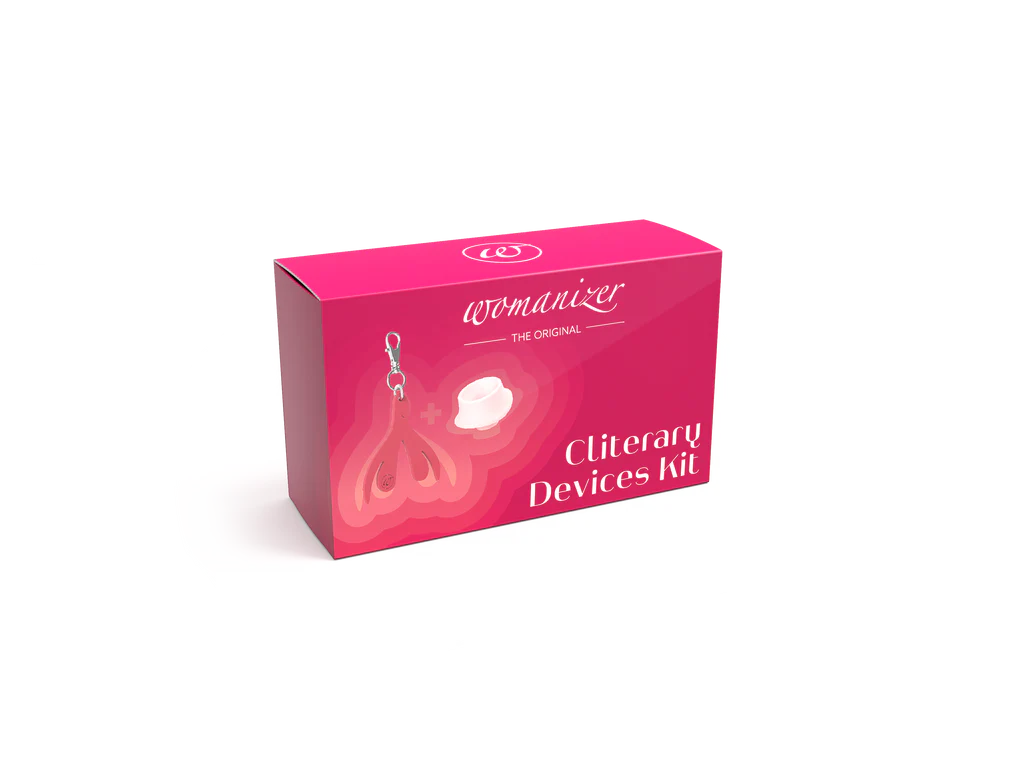 Enhance Essentials Bundle - Womanizer