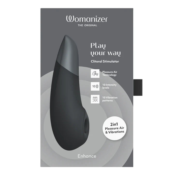 Enhance Black - Womanizer