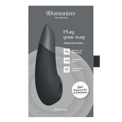 Enhance Black - Womanizer