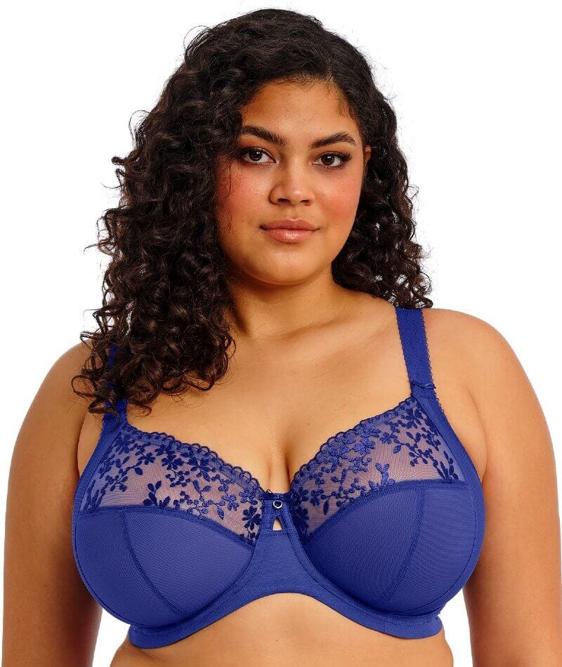 Zarla UW Bra In Sapphire - Elomi