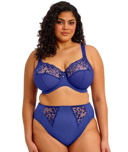 Zarla UW Bra In Sapphire - Elomi
