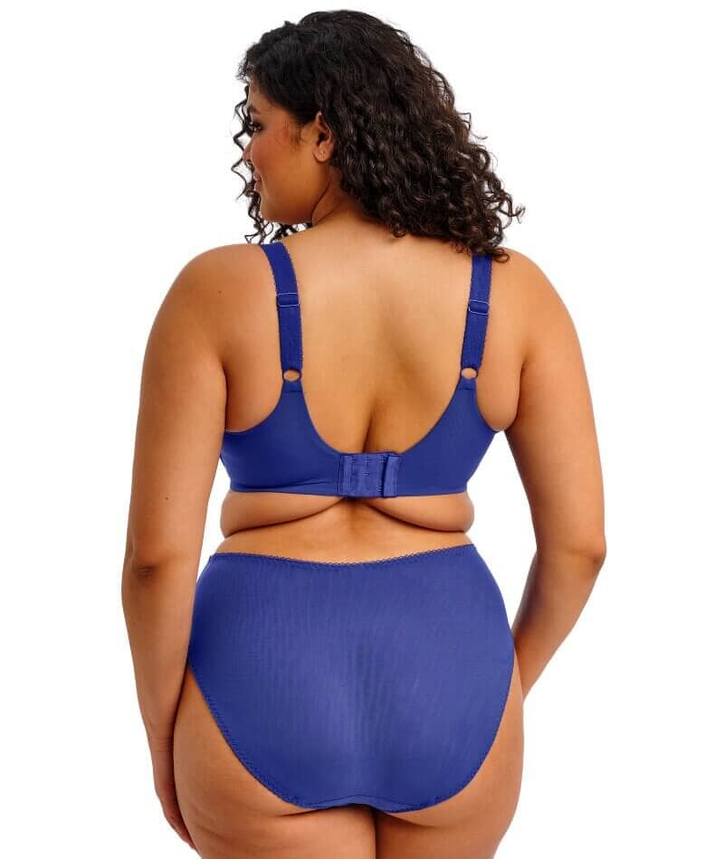 Zarla UW Bra In Sapphire - Elomi