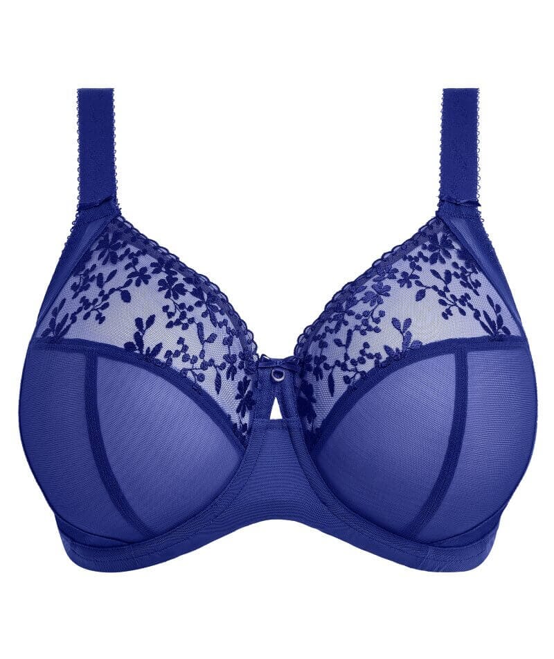 Zarla UW Bra In Sapphire - Elomi
