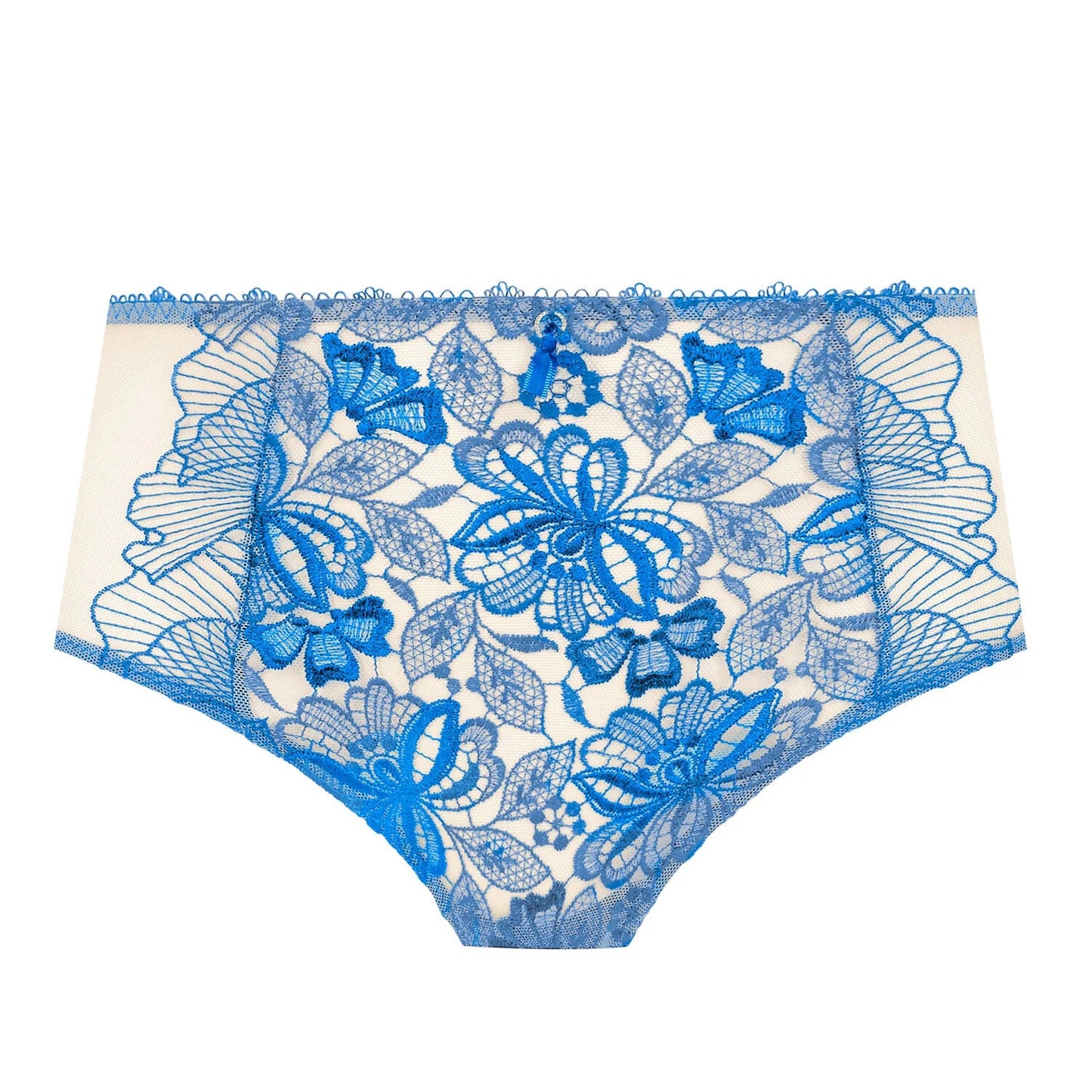 Agathe Panty in Bleu Lazuli - Empreinte