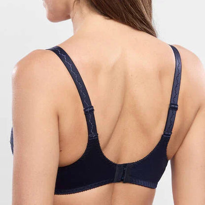 Clea Full Cup Bra in Mystic Blue - Empreinte