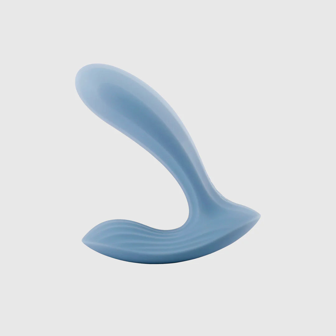 Vibromasseur portable Svakom Erica bleu Carte postale franaise | BraTopia Vibromasseur portable Svakom Erica bleu Carte postale franaise | BraTopia