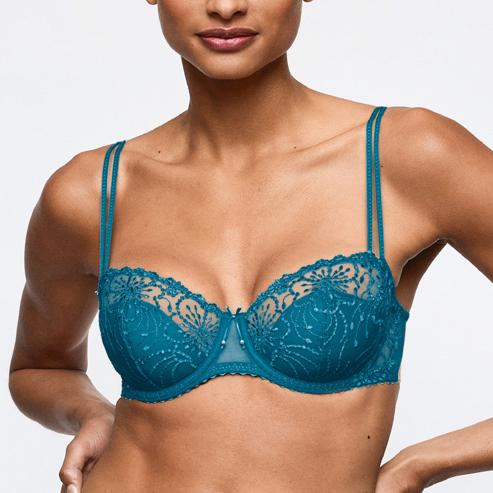 Jane Half Padded Balcony Fashion Bra - Marie Jo