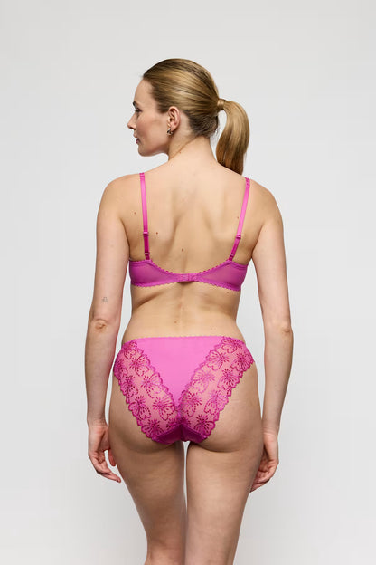 Jane Padded Balcony Bra in Orchid Bliss - Marie Jo