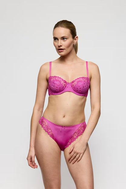 Jane Italian Brief in Orchid Bliss - Marie Jo